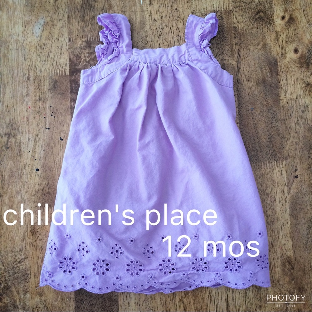 Children's Place dress